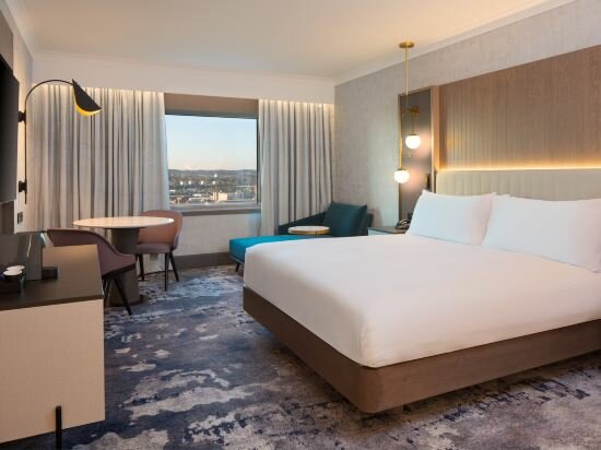 Фото Hilton Glasgow