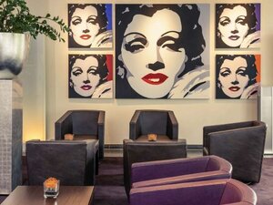 Гостиница Mercure Hotel Duesseldorf City Nord