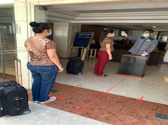 Фото Kingston Suites Bangkok