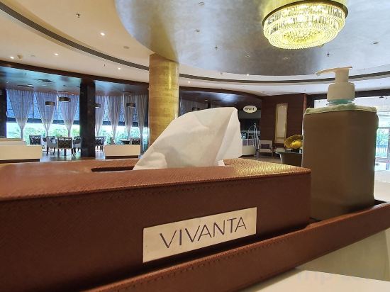 Фото Vivanta Thiruvananthapuram