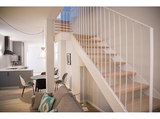 Фото Líbere Valencia Jardín Botánico Serviced Apartments