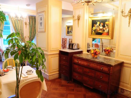 Фото Hotel Luxembourg Parc