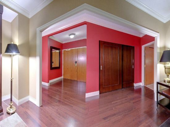 Фото Sheraton Gateway Hotel In Toronto International Airport