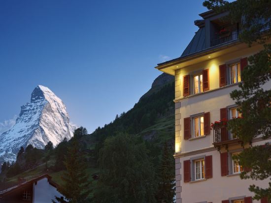 Фото Hotel Monte Rosa