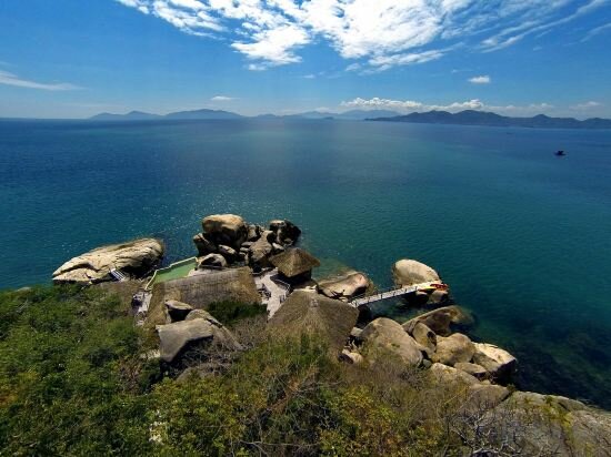 Фото Six Senses Ninh Van Bay