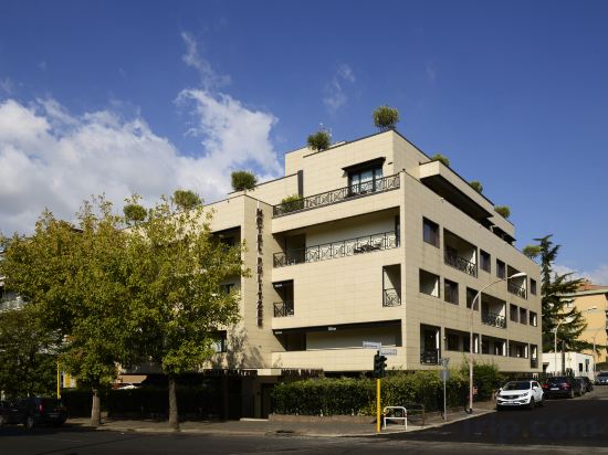 Фото Hotel Pulitzer Roma