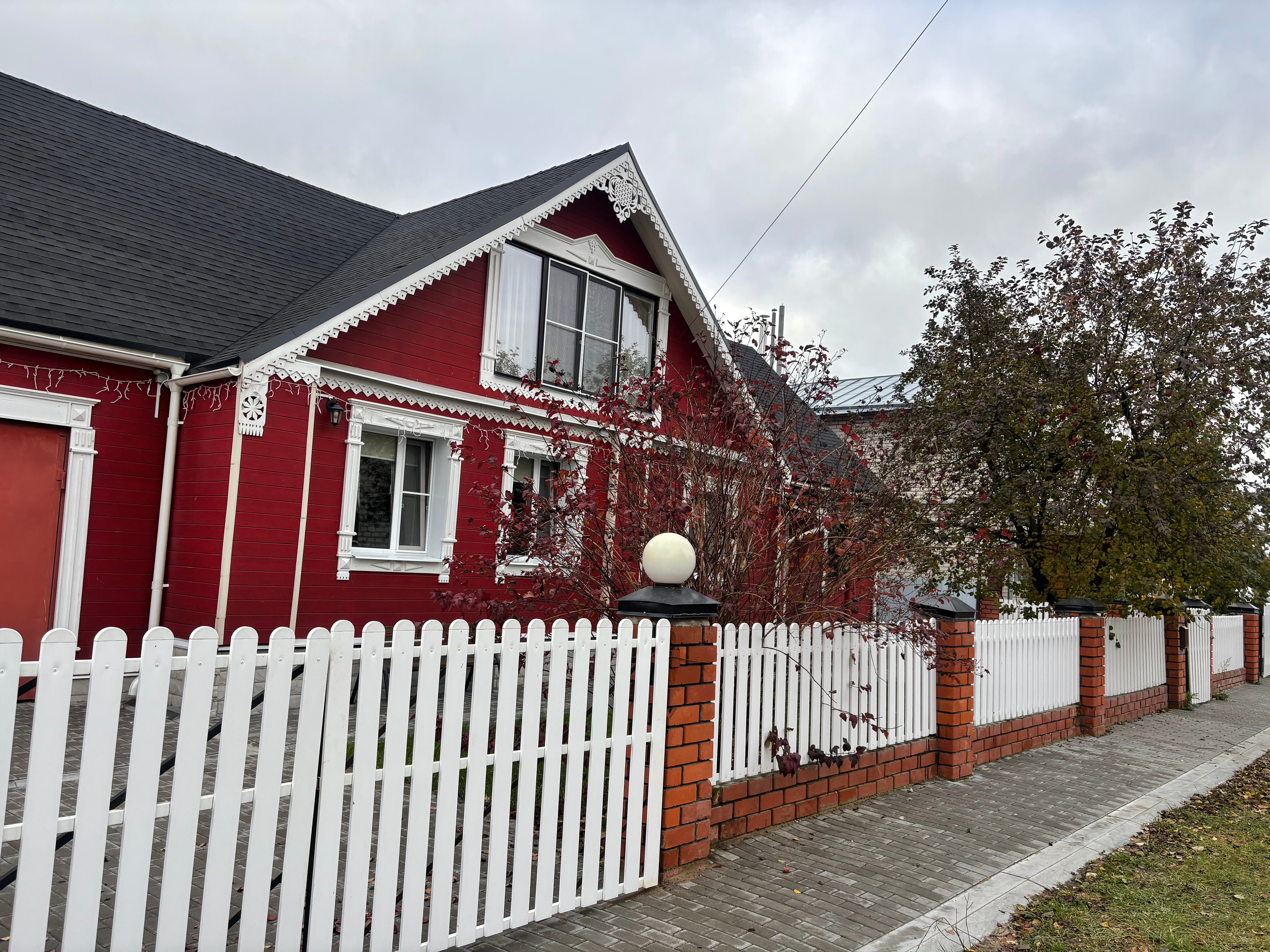 Фото Суздальская вишня