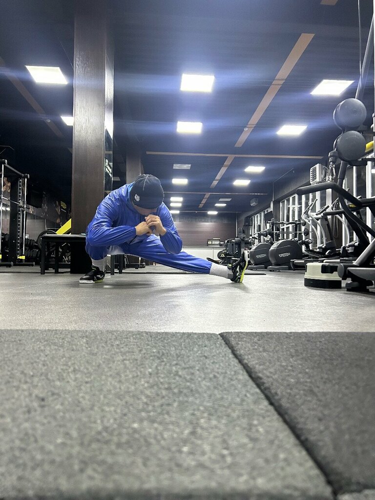 Спорт кешені Batyr sport keshenі, Ақтау, фото