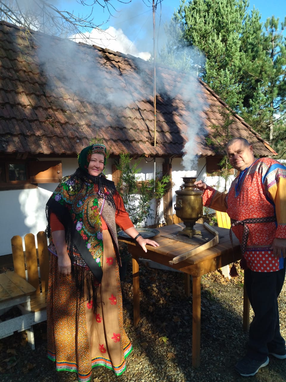 Фото Поляна Убинская