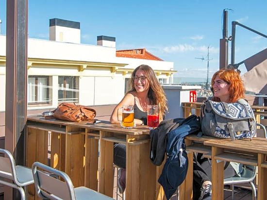 Фото Safestay Madrid Central