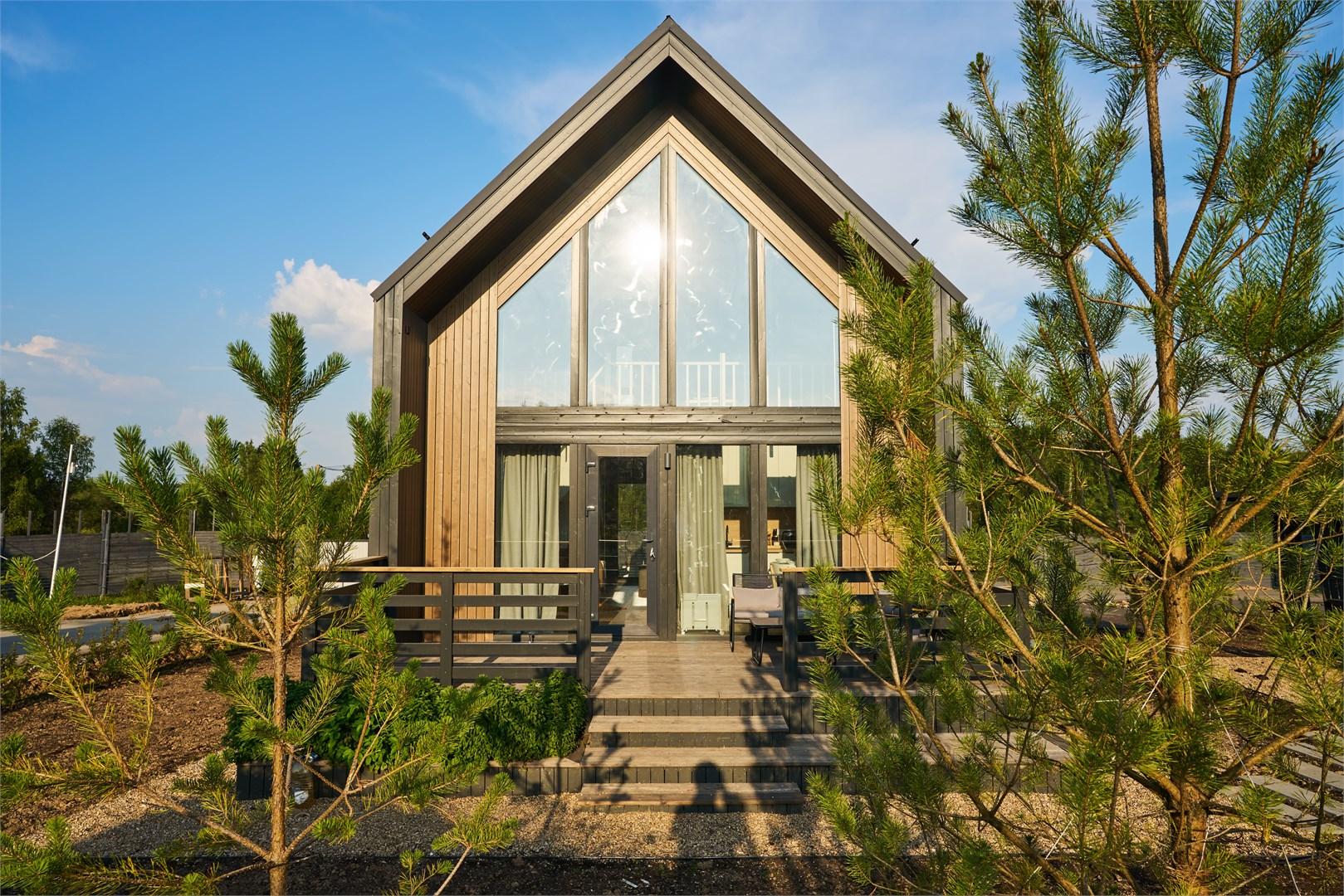 Фото Русские Сезоны Эмбиент парк