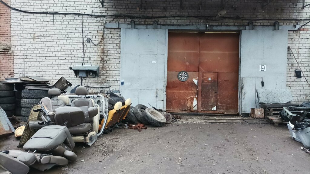 Auto body repair Bryzgalov auto, Yaroslavl, photo