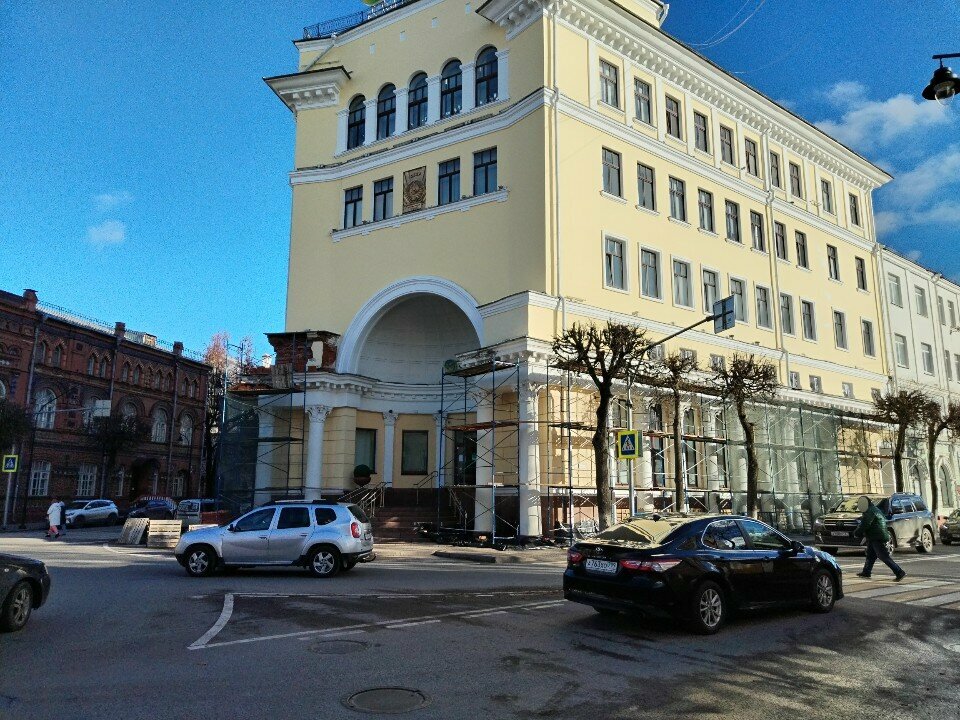 Mobile network operator СберМобайл, Smolensk, photo