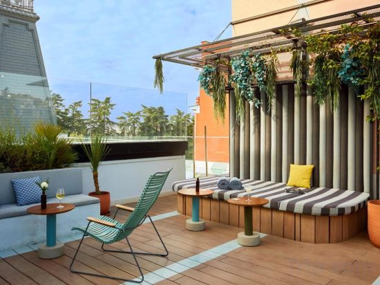 Фото The Social Hub Madrid