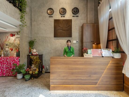 Фото Flower Beachstay & Coffee