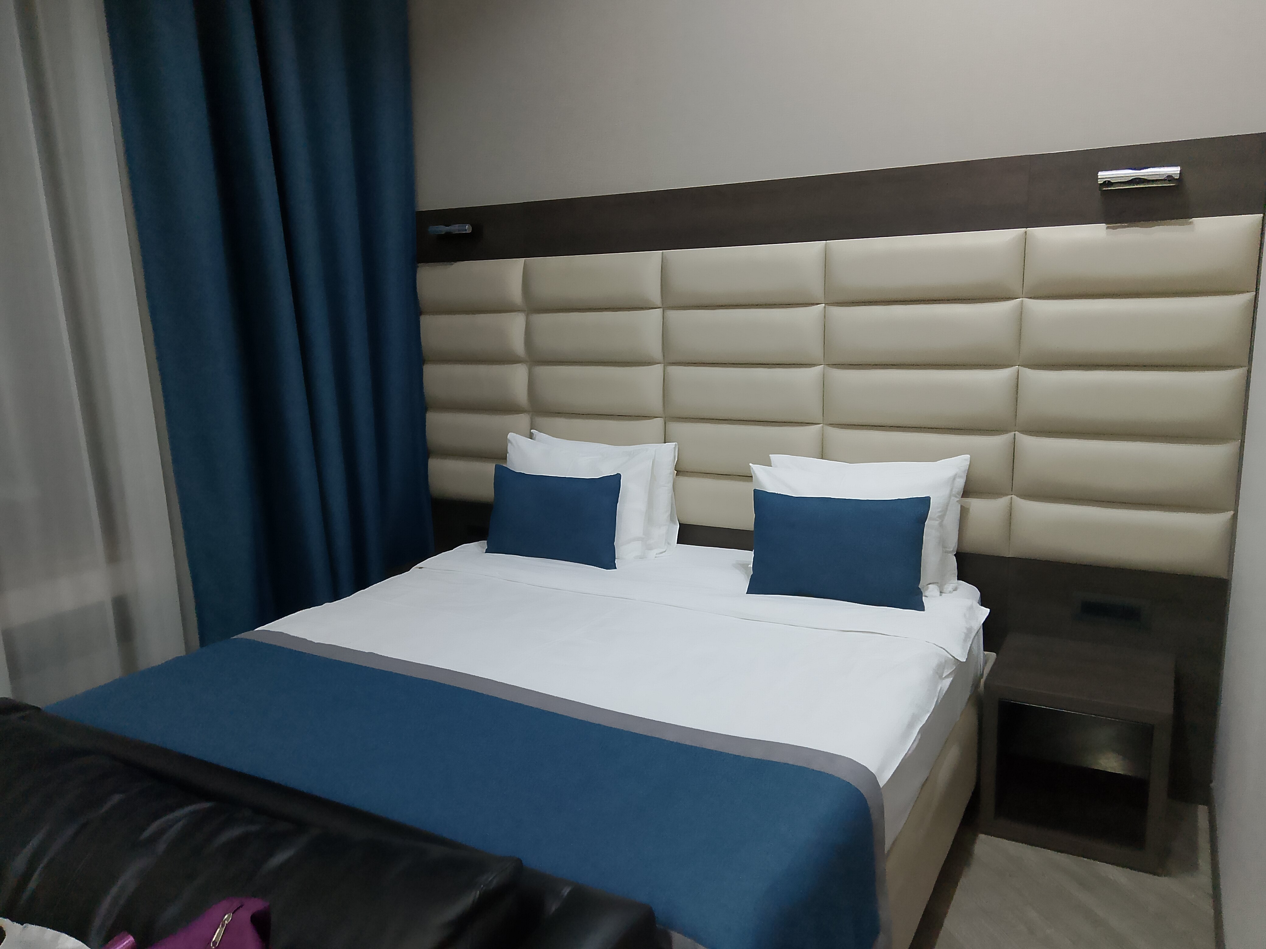 Фото Отель ФГ