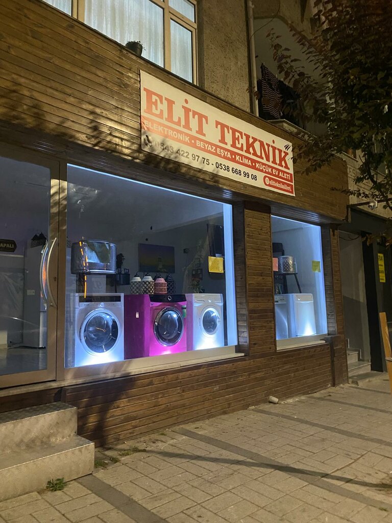 Appliance repair Silivri Elit Teknik, Silivri, photo