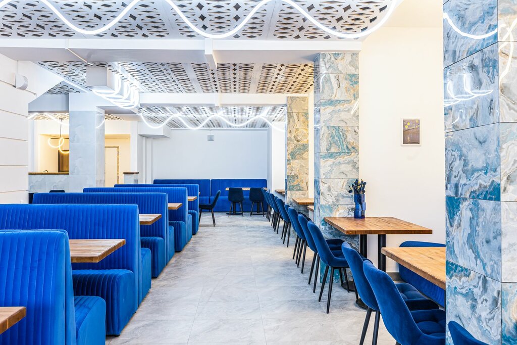 Restaurant Бауманский, Moscow, photo