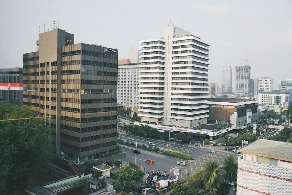 Фото Holiday Inn Express Jakarta Wahid Hasyim, an Ihg Hotel