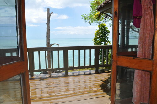 Гостиница Le Vasa Resort в Самоа