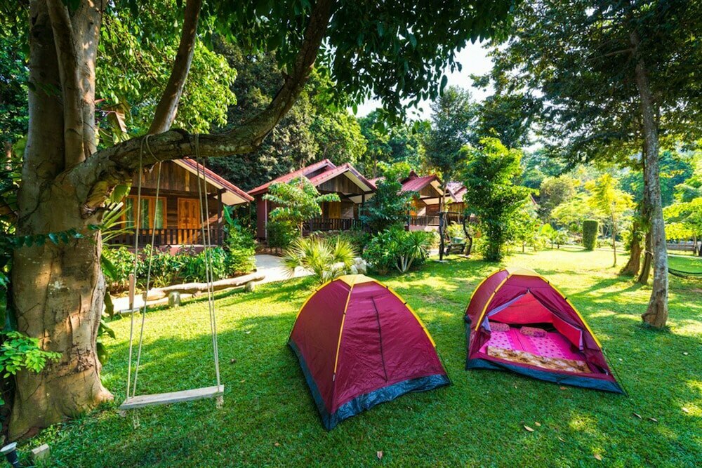 Hotel Ban Chom Samed Resort, Ko Samet, photo