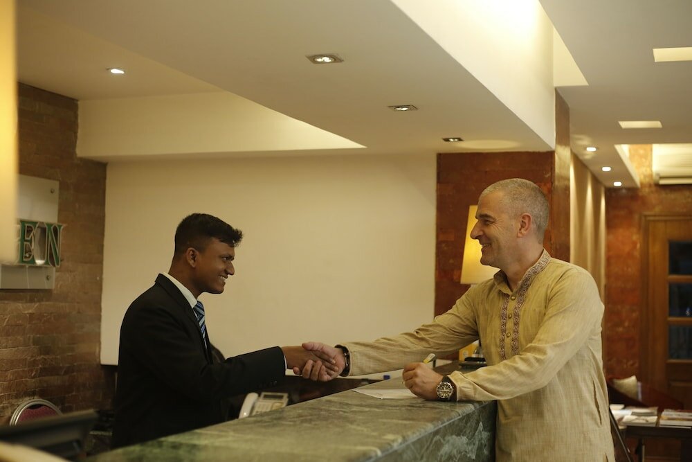 Фото Hotel Swiss Garden