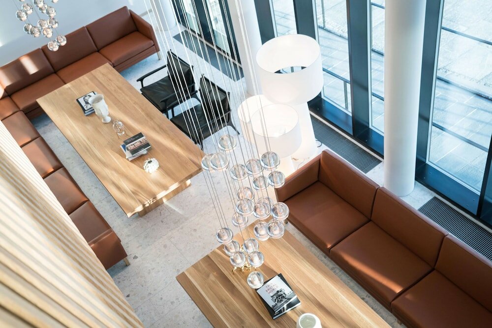 Фото Radisson Blu Atlantic Hotel, Stavanger