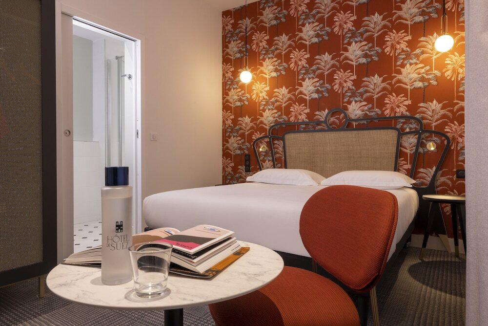 Фото Hotel De Suez