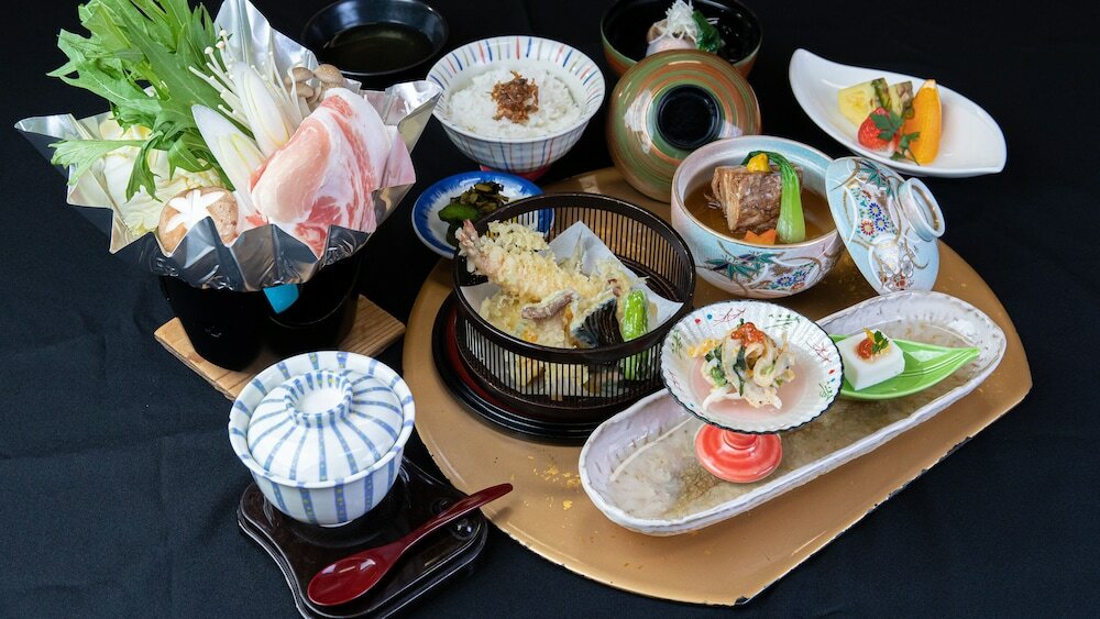 Фото Aqua Garden Hotel Fukumaru