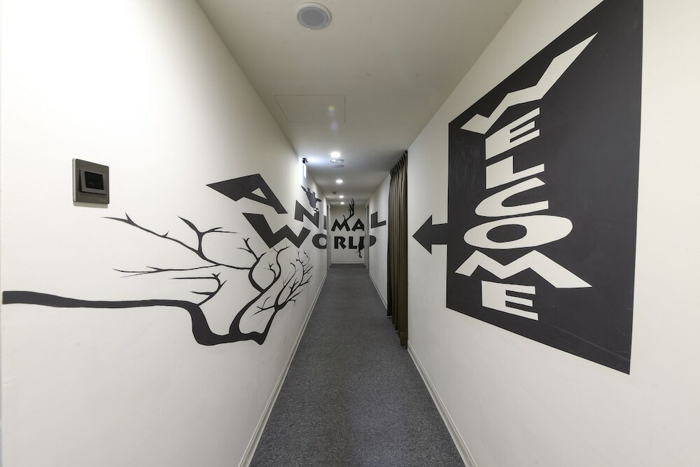 Фото Taichung Box Design Hotel