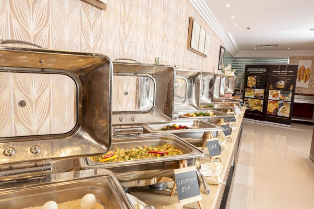 Фото Millennia Hotel Olaya