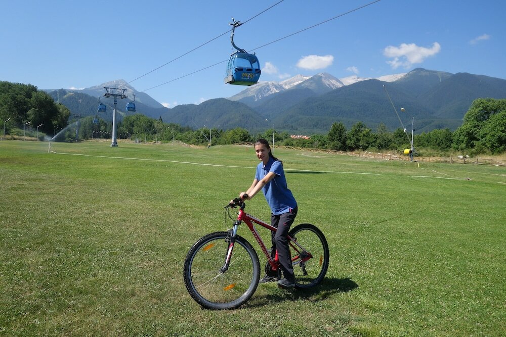 Фото Kempinski Hotel Grand Arena Bansko