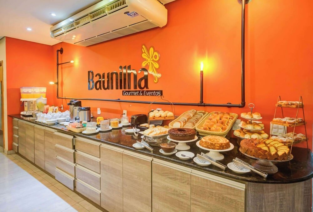 Фото Comfort Hotel Franca