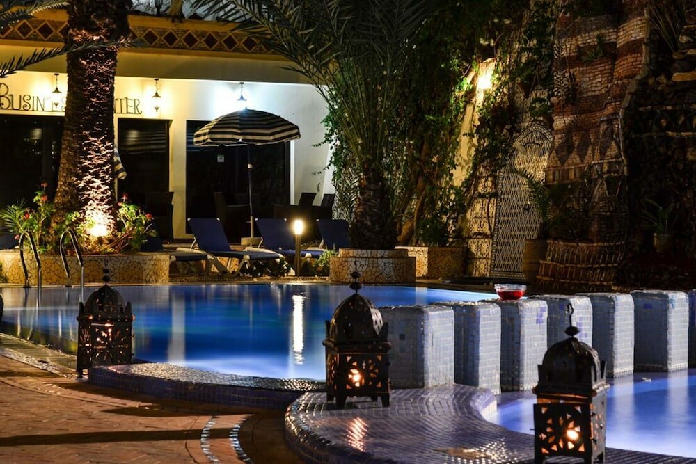 Фото Atlantic Hotel Agadir