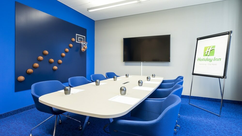 Фото Holiday Inn Hamburg - City Nord