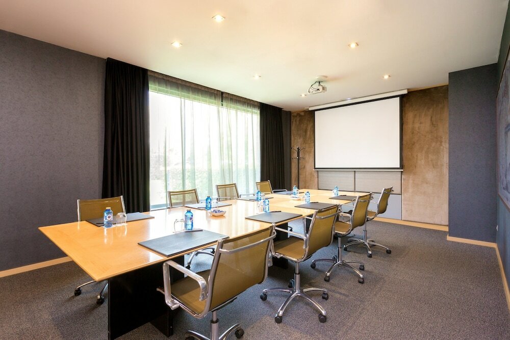 Фото Hotel Eurostars Monte Real