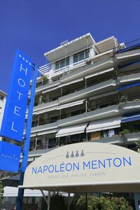 отель Hotel Napoleon