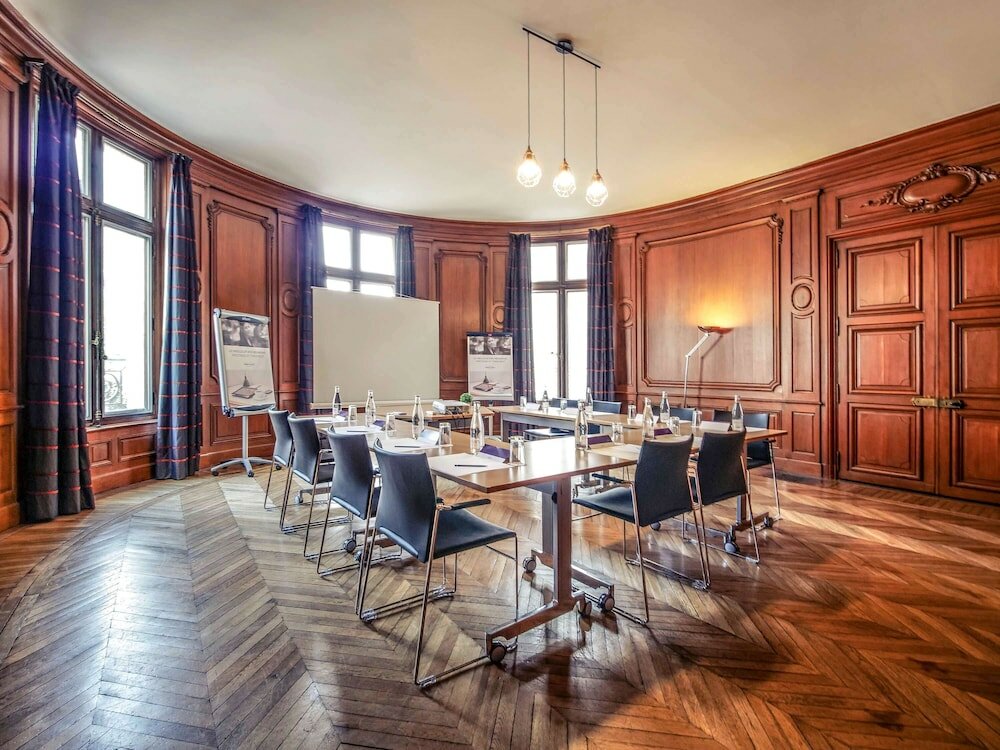 Фото Mercure Le Mans Centre Hotel