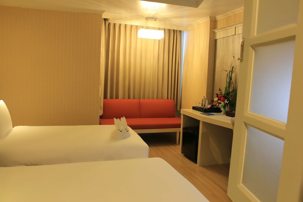 Фото VWish Hotel