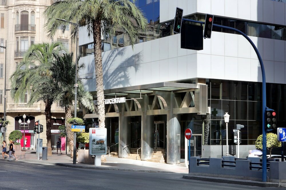 Фото Eurostars Lucentum