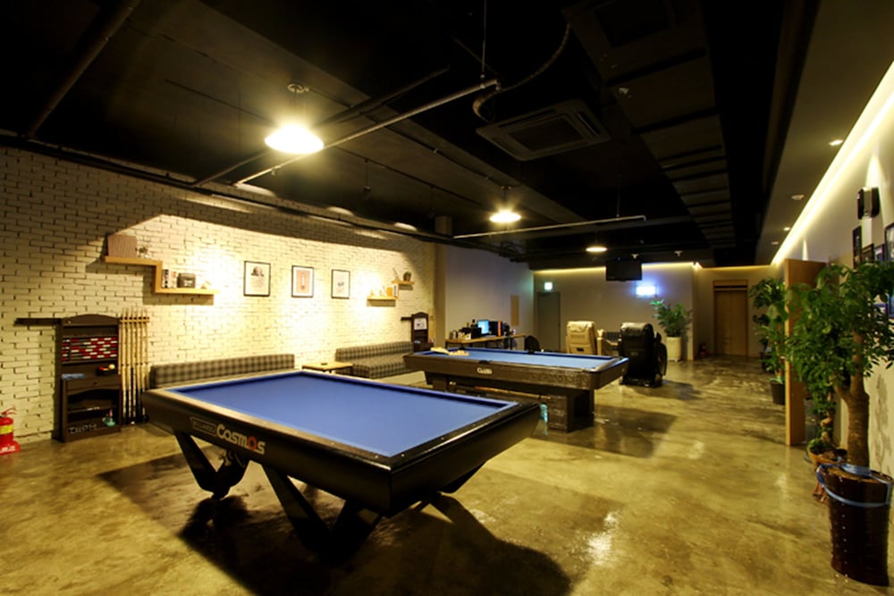 Фото Jeonju Mari Hotel