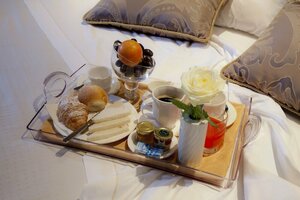 Гостиница Hotel Mozart