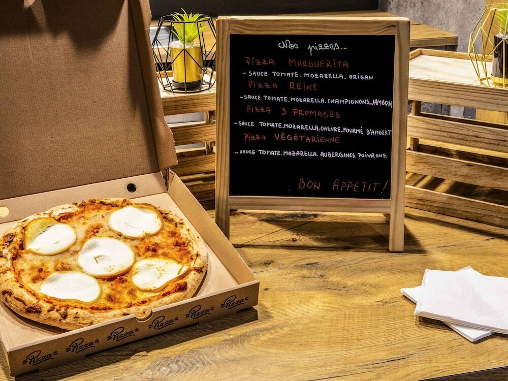 Фото Ibis budget Paris Clichy Mairie