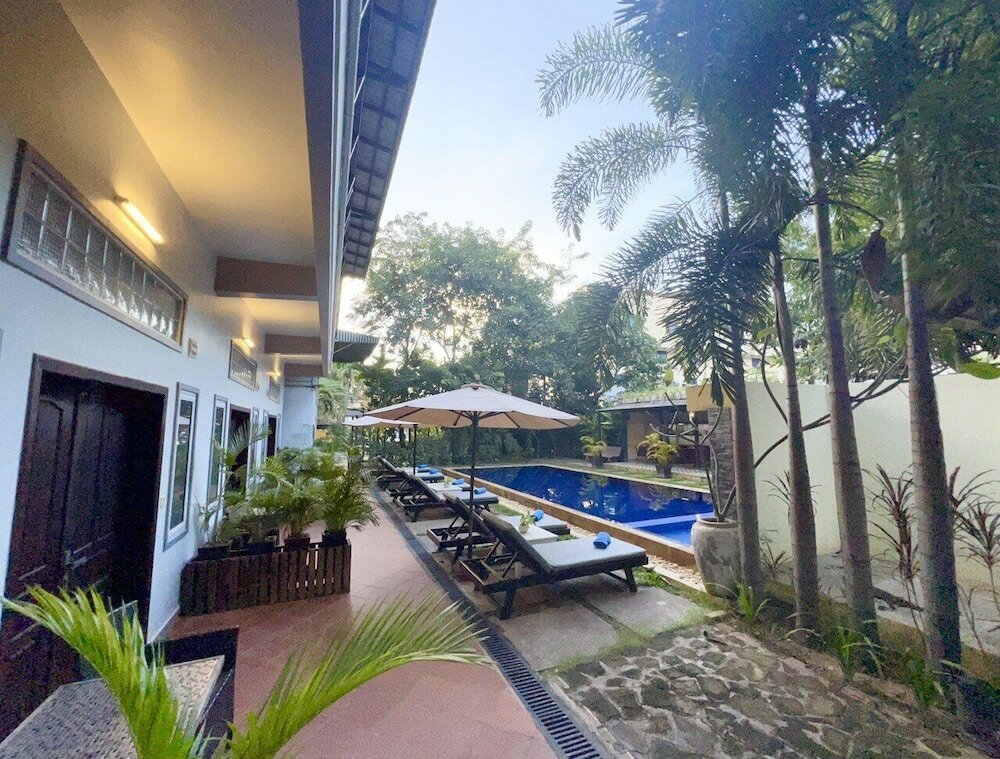 Фото The Local Time Village