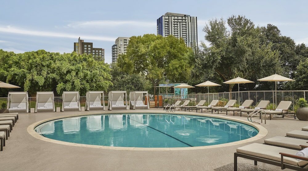 Фото Four Seasons Hotel Austin