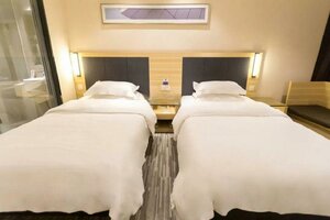 City Comfort Inn Foshan Jiaokou Bus (Guangdong Province, Guangzhou), hotel