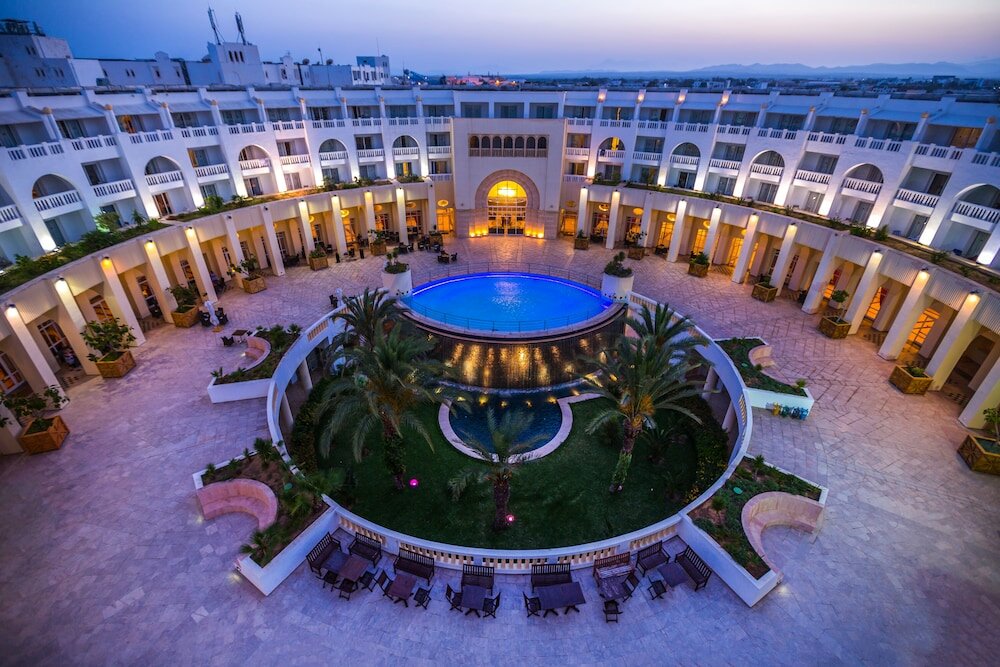 Фото Medina Solaria & Thalasso