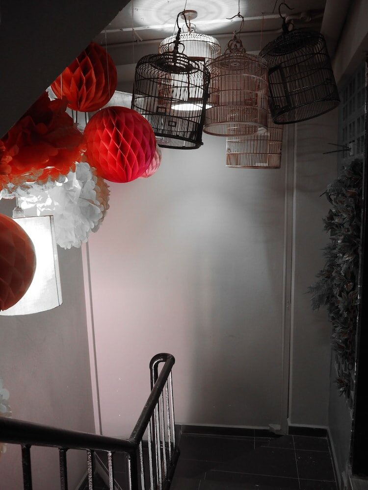 Фото Leo Backpackers Central Market