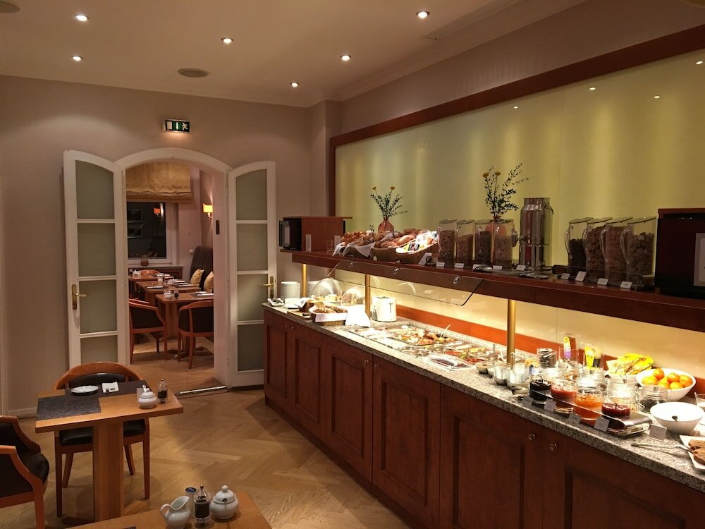 Фото Budget by Hotel Savoy Hannover