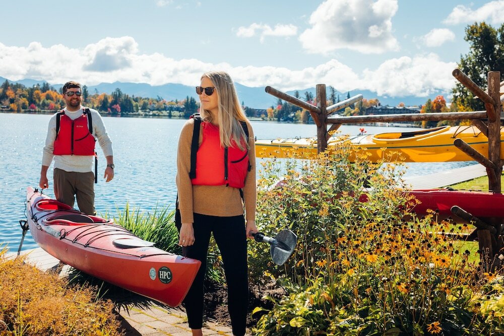 Фото High Peaks Resort